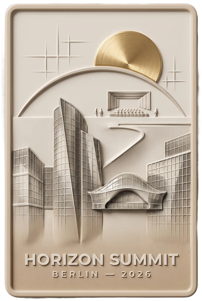 Corporate event Smart Souvenir — sculpted UV 3D keepsake of a company event