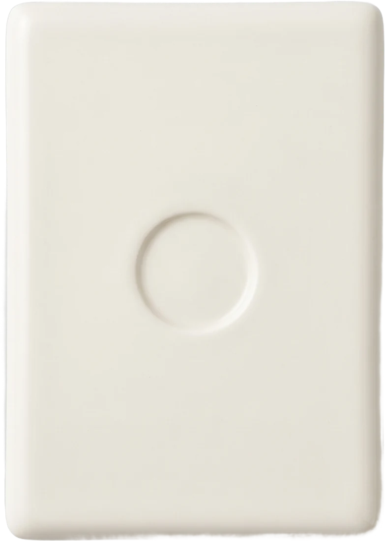Ceramic base of the Smart Souvenir